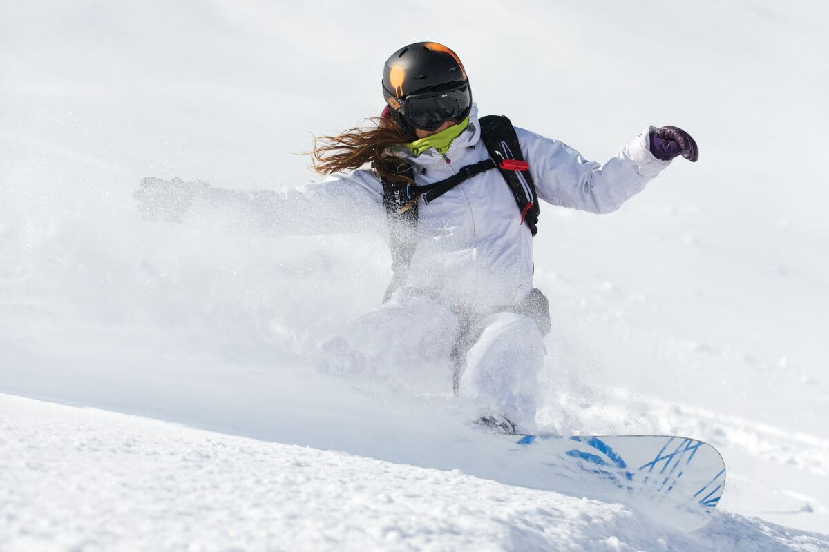 Heliski in British Columbia