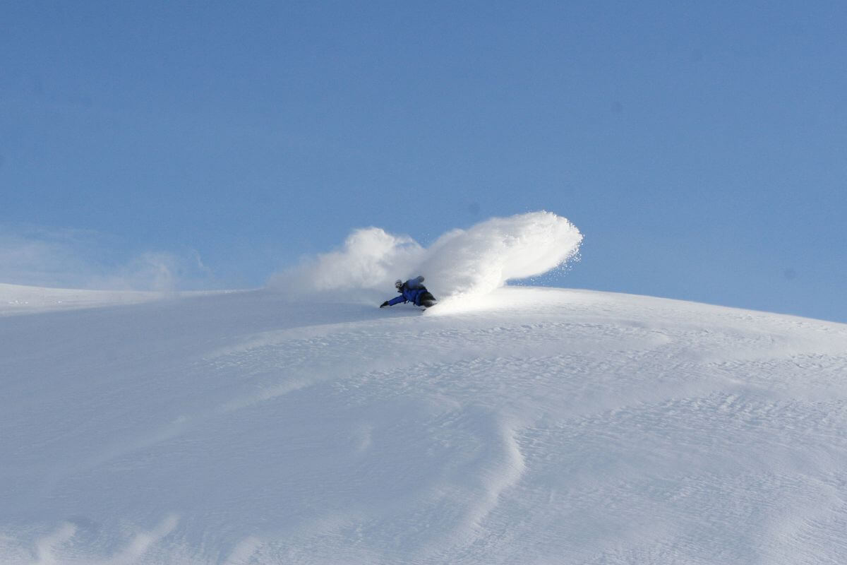 Freeride Heliski in British Columbia