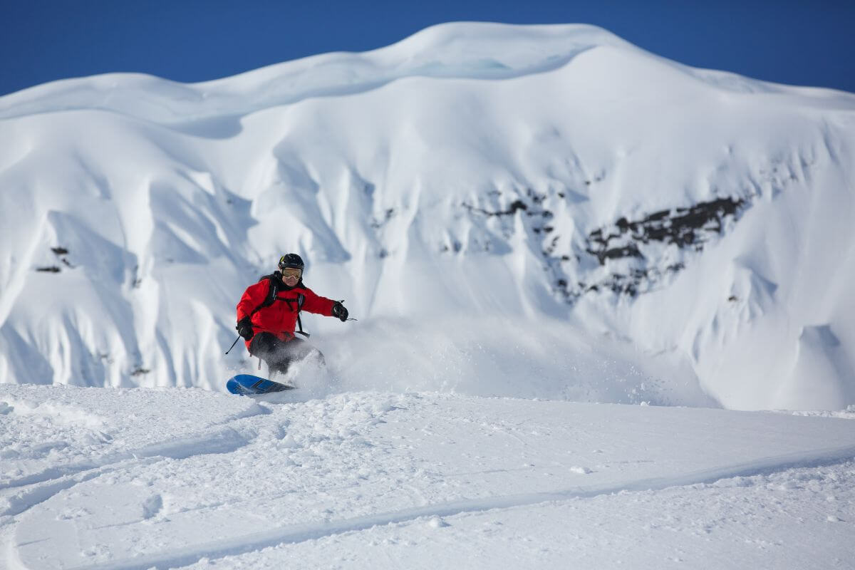 Freeride Heliski in British Columbia