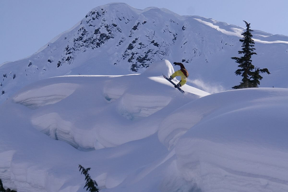 Freeride Heliski in British Columbia