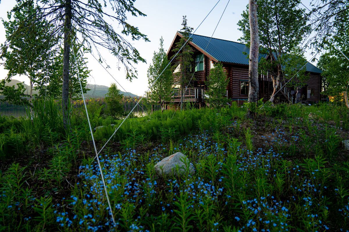 Tordrillo Mountain Lodge