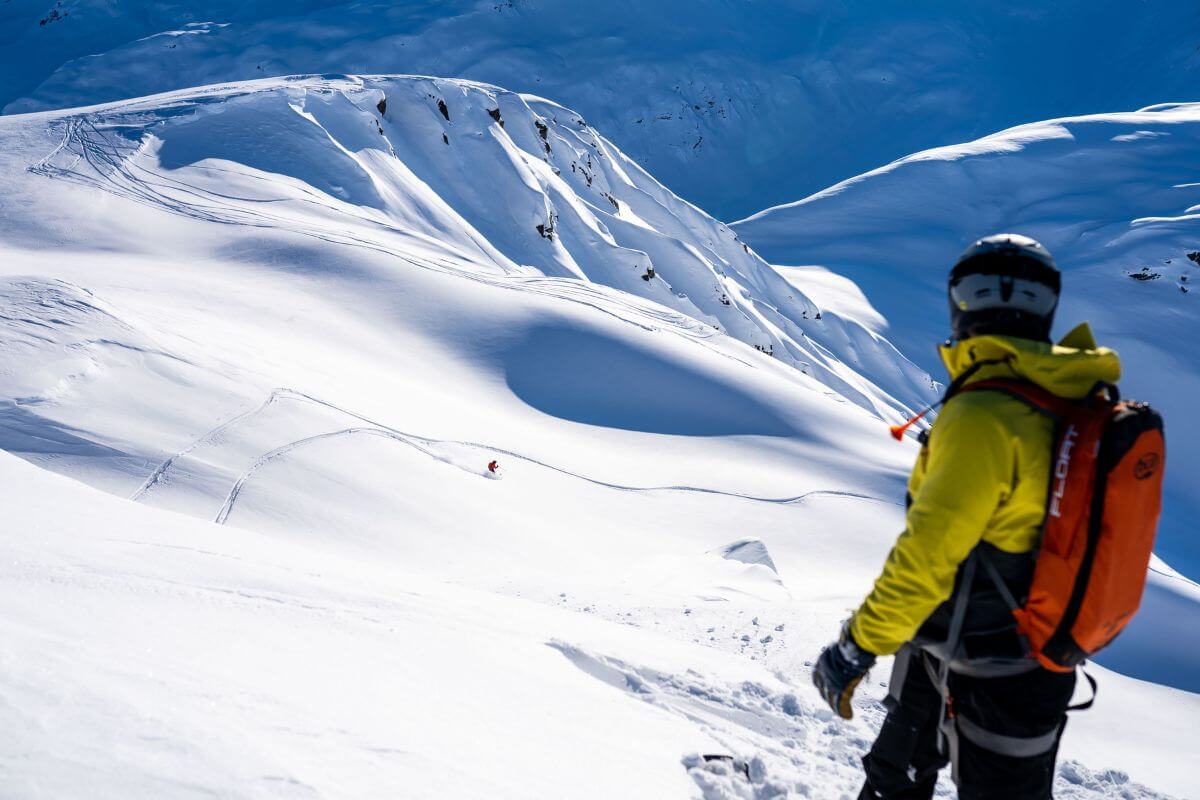 Tordrillo Mountain Lodge Alaska Heliski