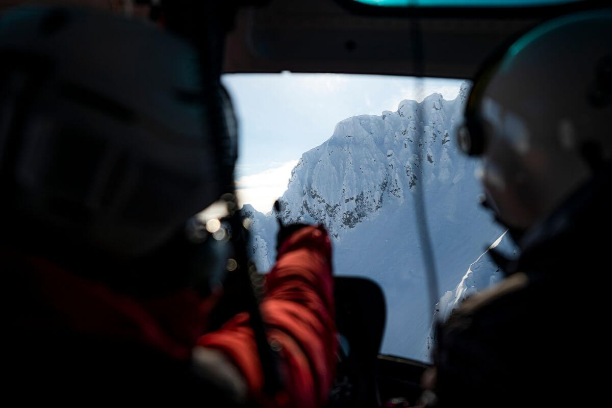 Tordrillo Mountain Lodge Aircrafts