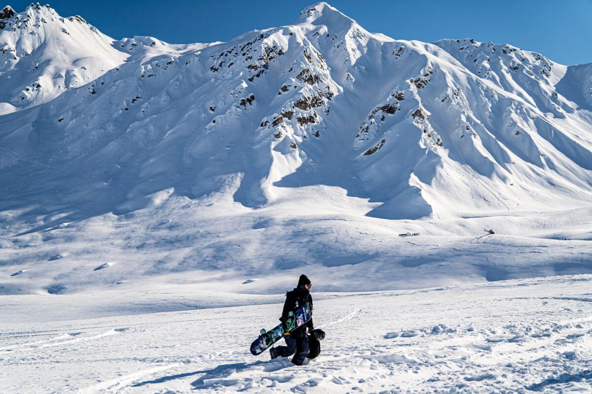 Tordrillo Mountain Lodge Alaska Heliski