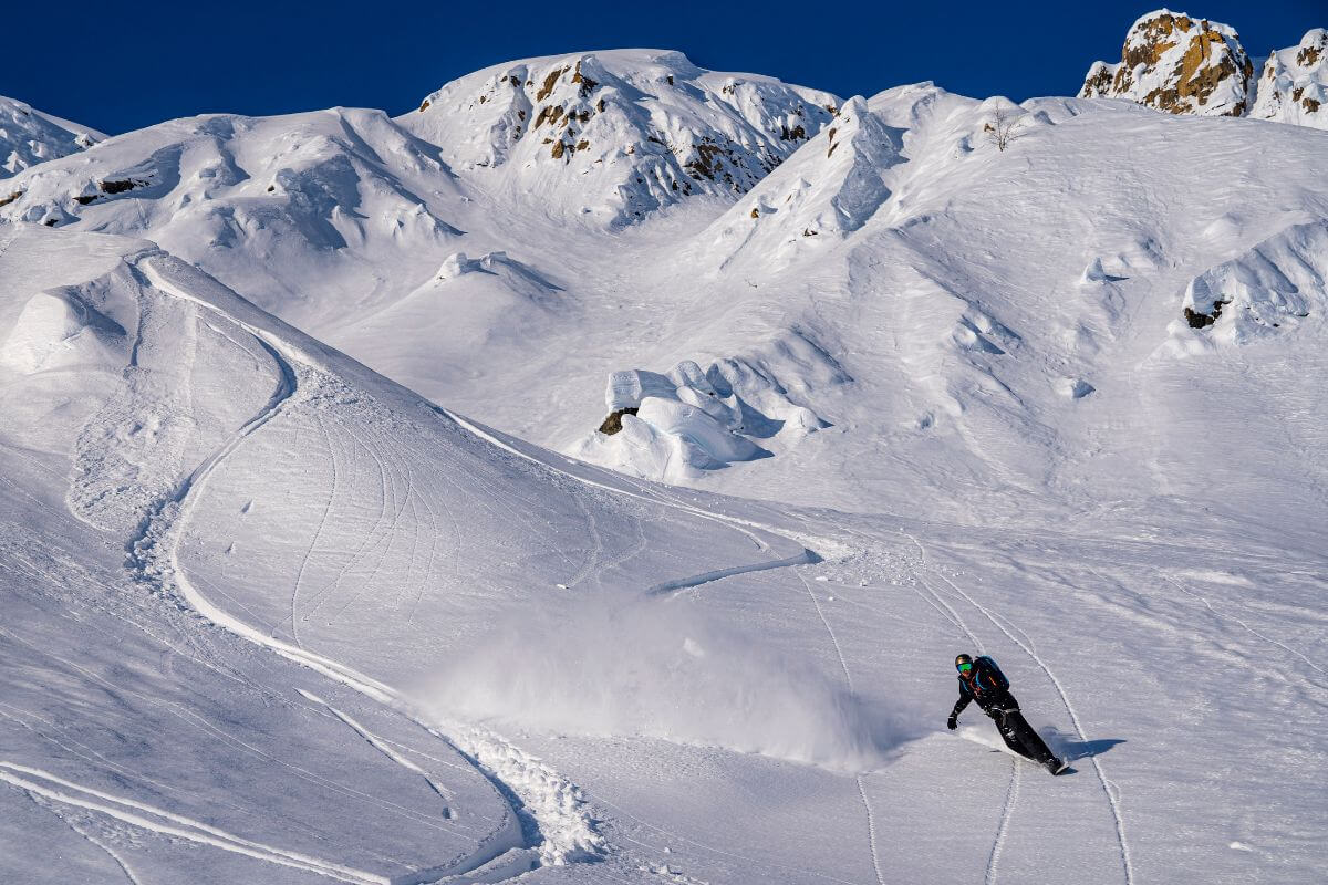 Tordrillo Mountain Lodge Alaska Heliski