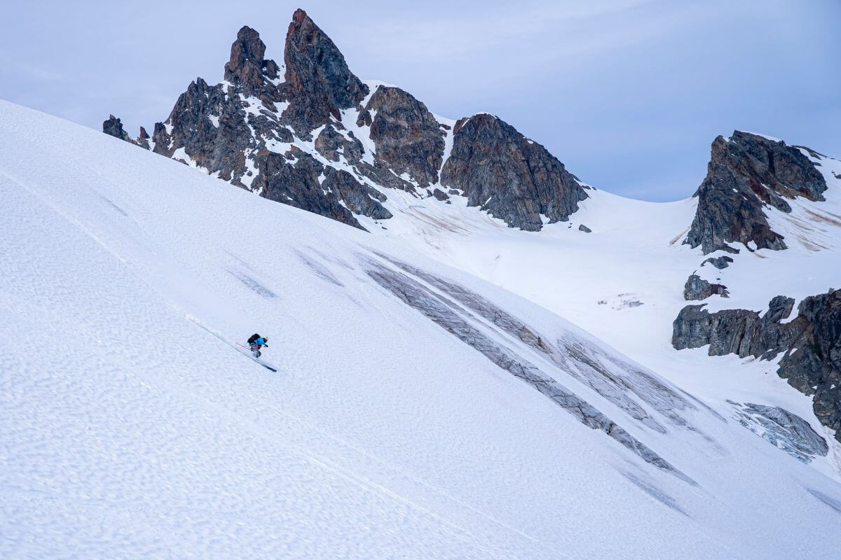 Tordrillo Mountain Lodge Alaska Heliski