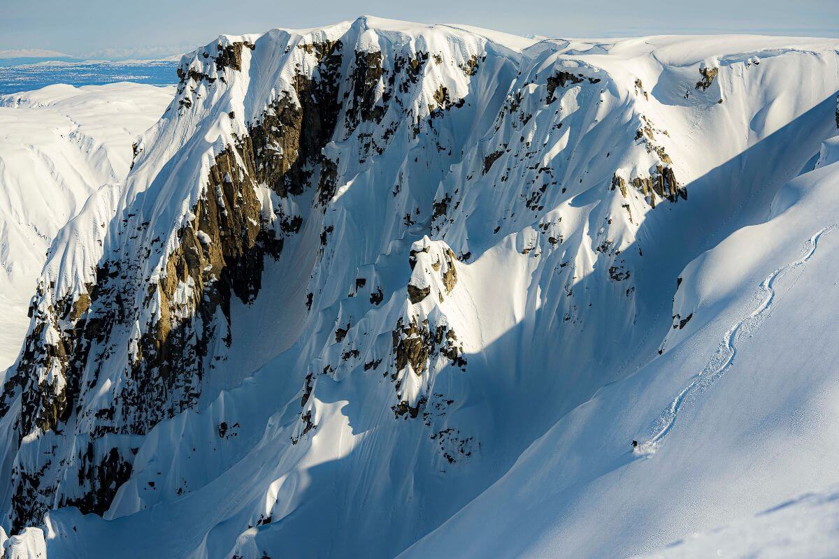 Tordrillo Mountain Lodge Alaska Heliski