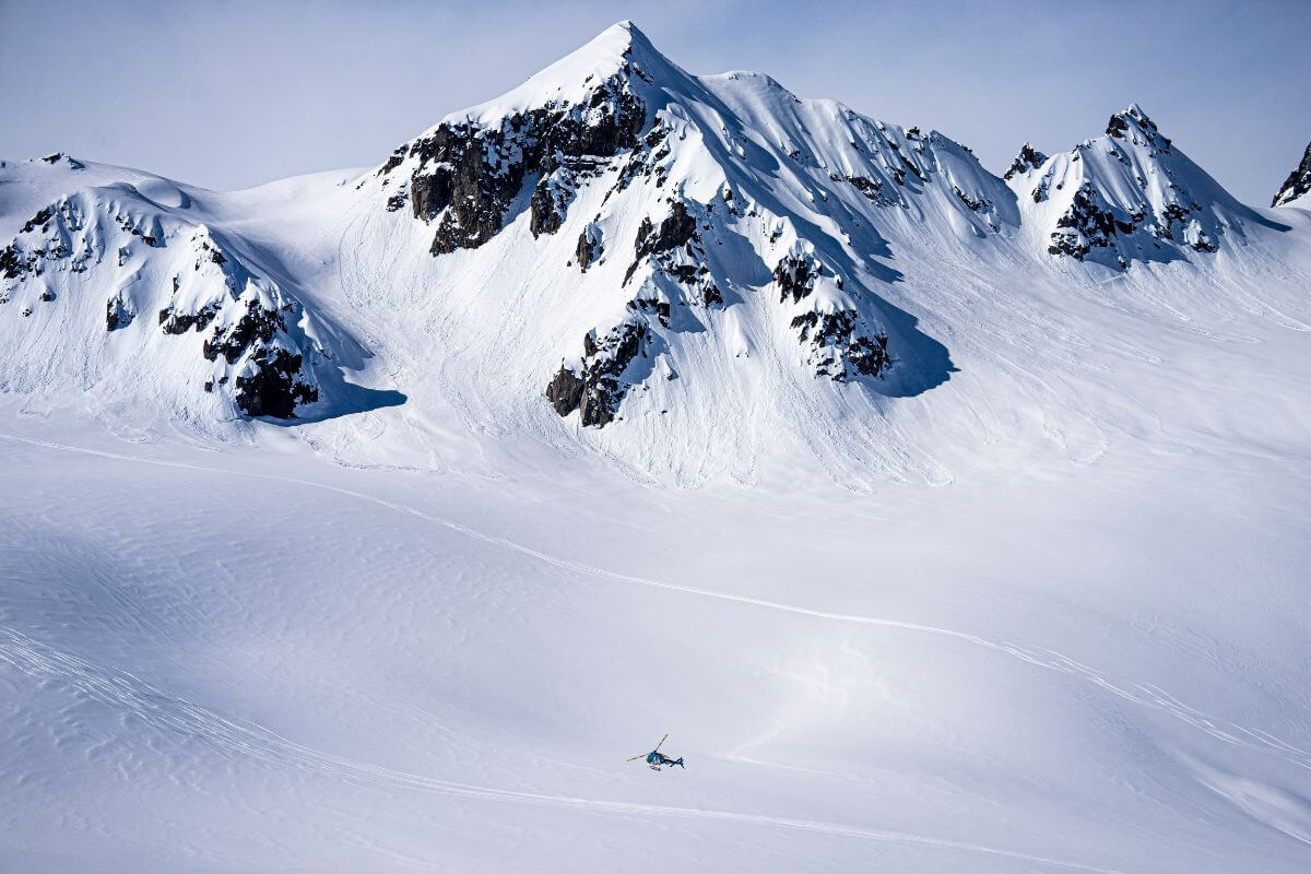 Tordrillo Mountain Lodge Alaska Heliski