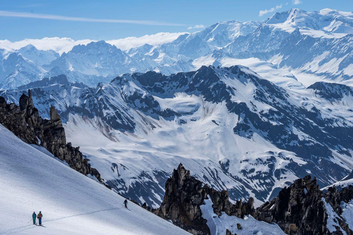 Tordrillo Mountain Lodge Alaska Heliski