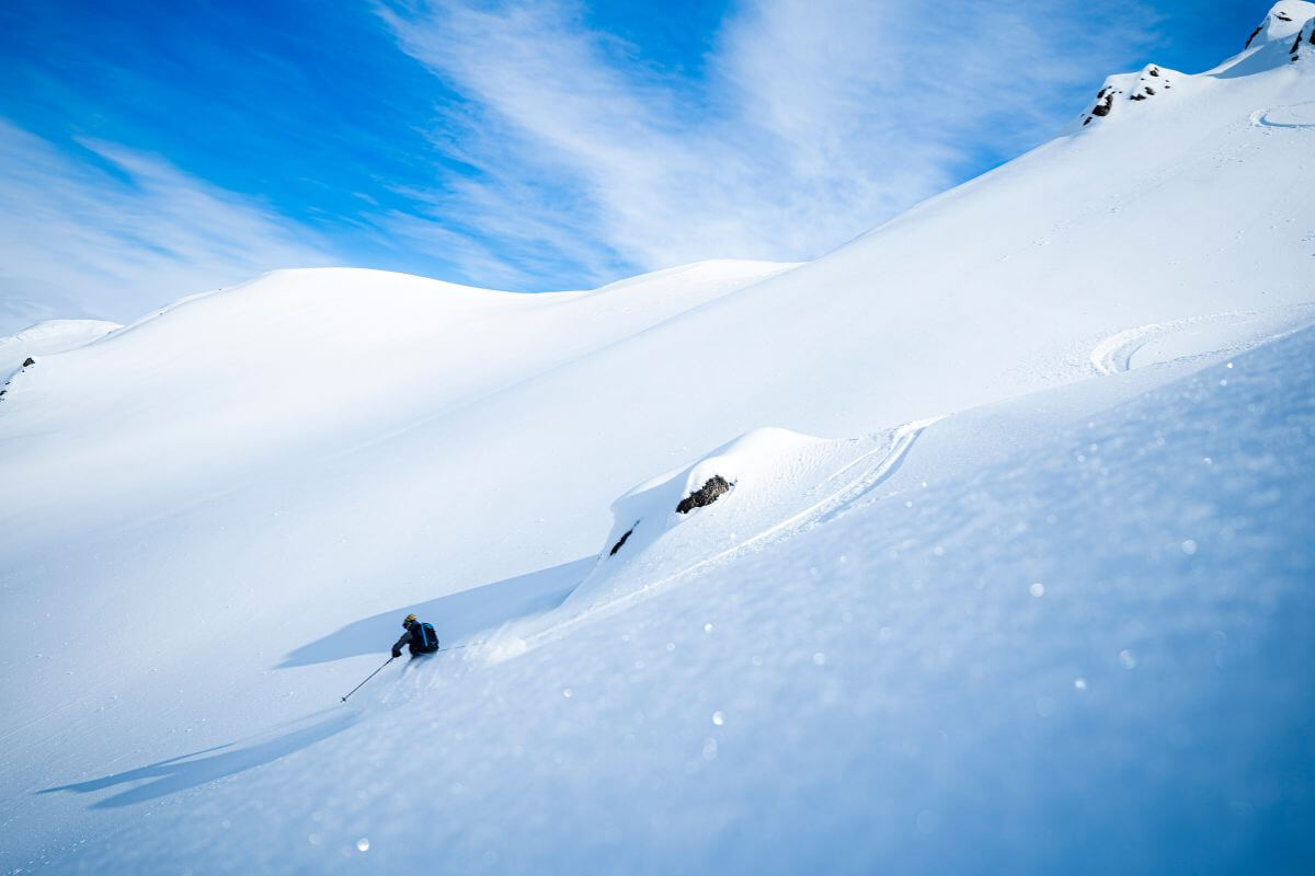 Tordrillo Mountain Lodge Alaska Heliski