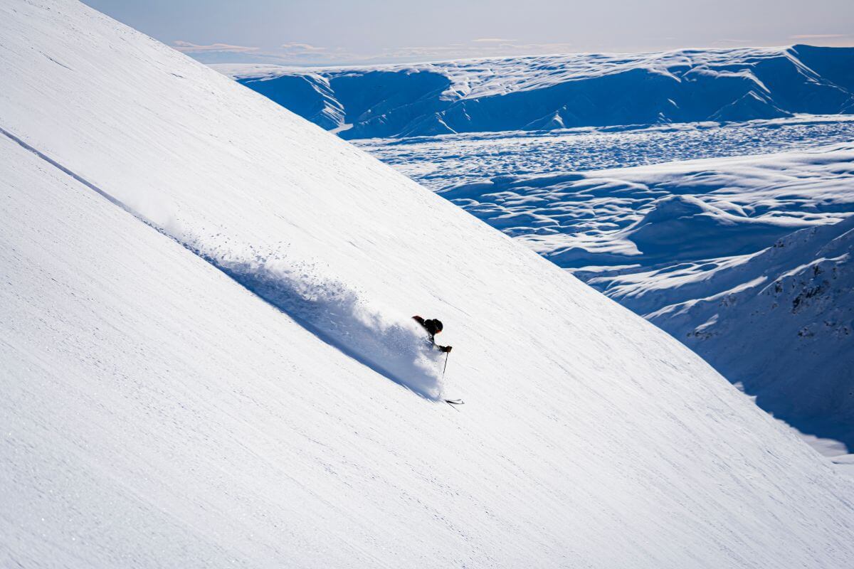 Tordrillo Mountain Lodge Alaska Heliski