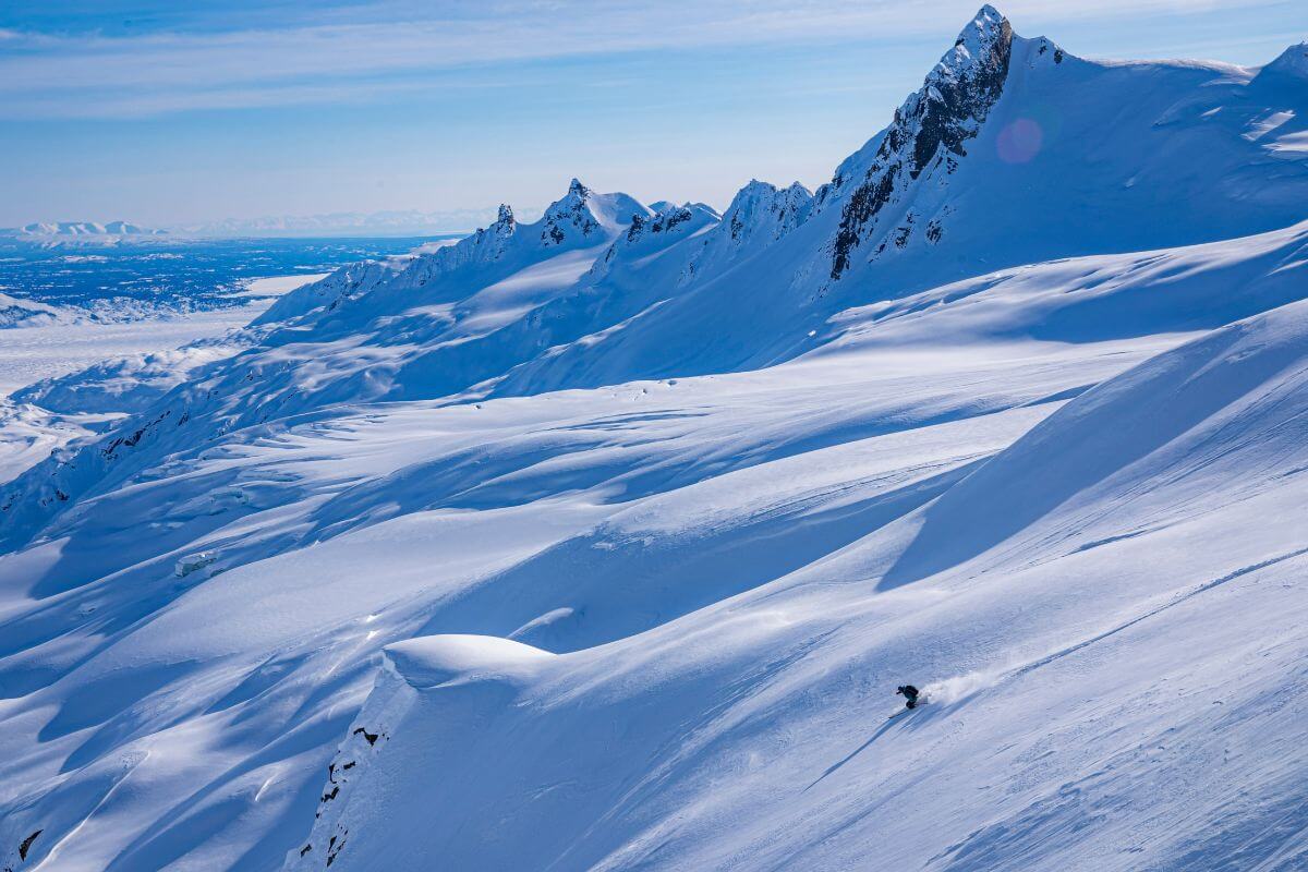 Tordrillo Mountain Lodge Alaska Heliski