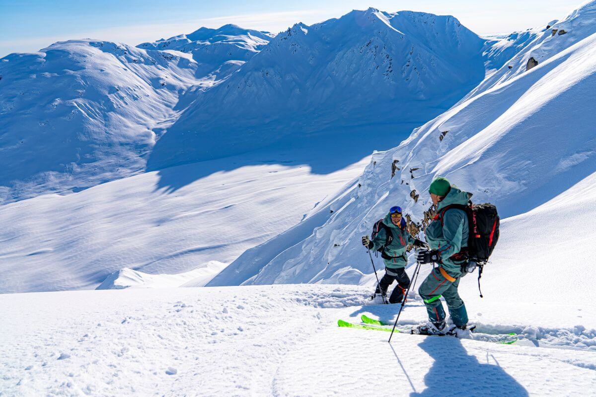 Tordrillo Mountain Lodge Alaska Heliski