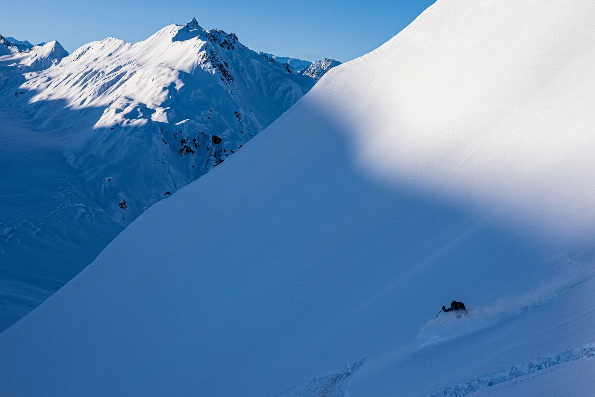 Tordrillo Mountain Lodge Alaska Heliski