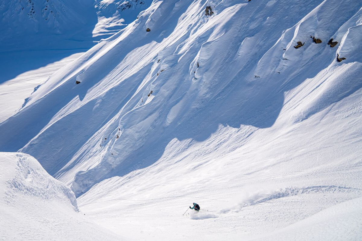 Tordrillo Mountain Lodge Alaska Heliski