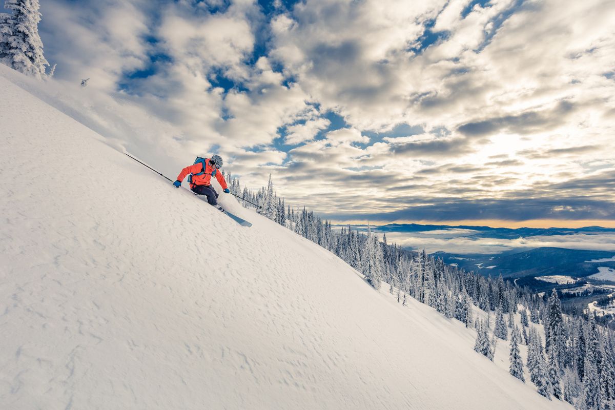 Catskiing Canada