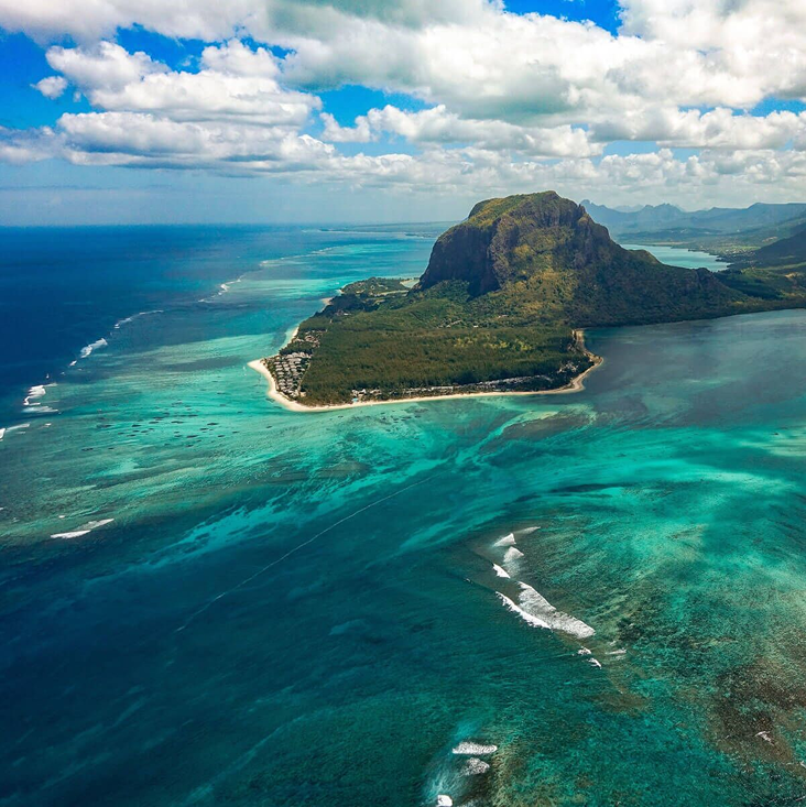 Le Morne Brabant, Mauritius