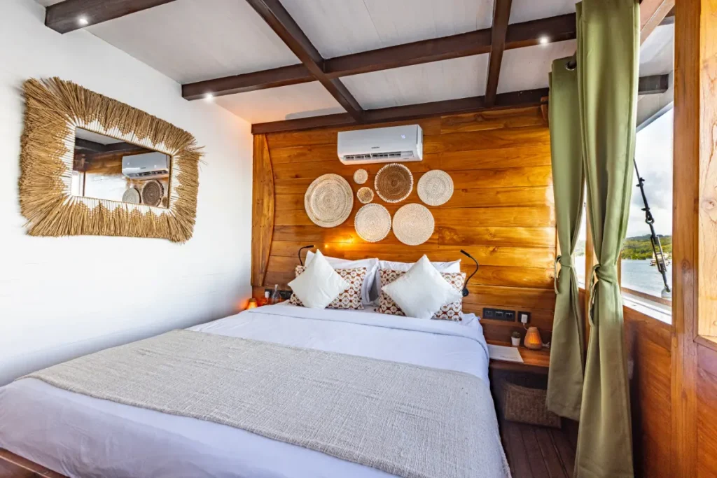 sea view from bedroom