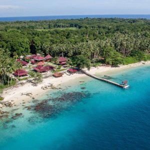 Puri Asu Resort