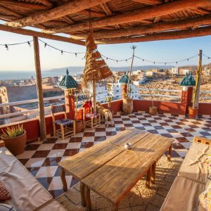 Sunshine Surf Morocco