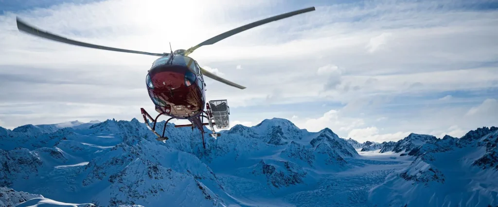 Heliski equipment guide