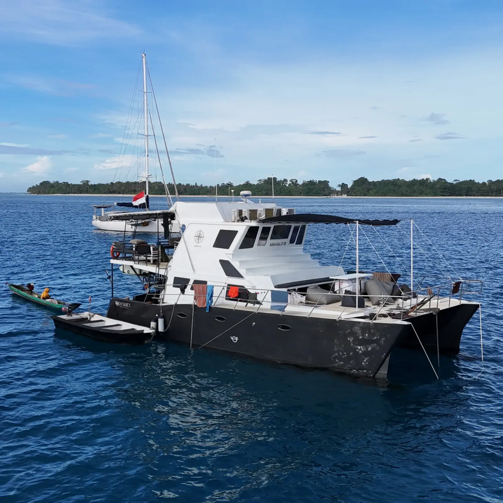 Odyssey Mentawai